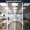 Luxrite 2x2 FT Troffer LED Panel Lights 3CCT 3500K-5000K 25/30/35W Up to 3850LM 0-10V Dimmable DLC UL, 2PK LR25705-2PK - alternate 5
